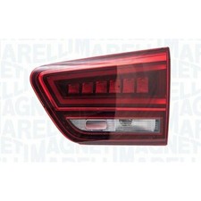 Fanale faro posteriore destro per seat alhambra 2015 in poi interno led