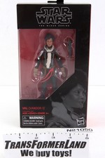 Star Wars Black Series Red Series Val Vandor-1 Sealed NEW