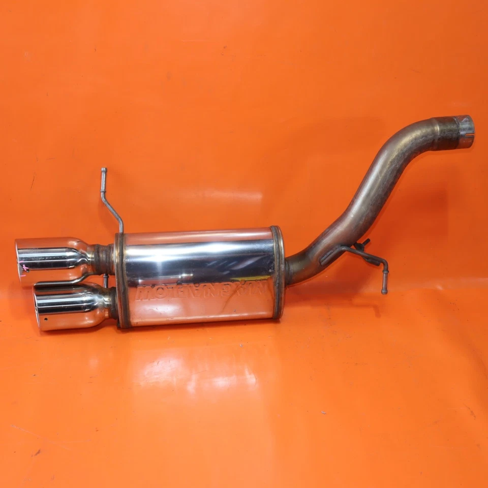 Silenciador de escape Bentley GT GTC L/R 2008 2009 2009 2010 2011 2012 MAGNAFLOW Foto 4 de 4