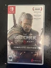 The Witcher 3: Complete Edition - Nintendo Switch