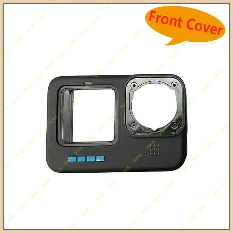 For Gopro Hero11 Black Screen Frame Rear Shell Panel Cover Frame Middle Parts - Image 3 of 4