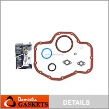 Fits 02-11 Toyota Camry Scion Lexus 2.4L Lower Gasket Set 2AZFE Hybrid 2AZFXE
