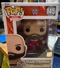 BRAUN STROWMAN----WWE---145----FUNKO POP!