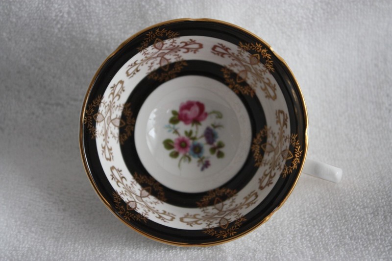 Vintage Royal Grafton Bone China Teacup