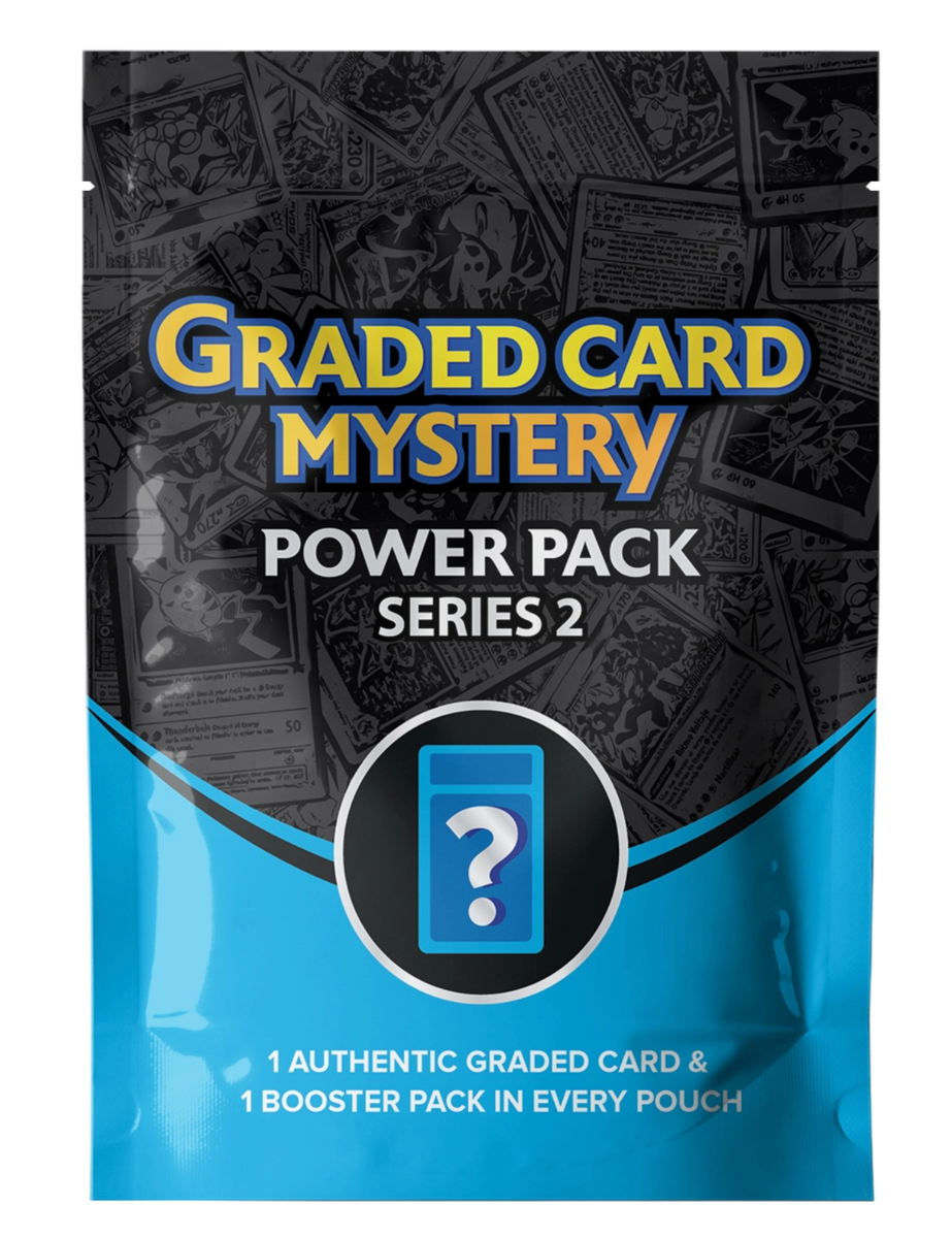 mystery graded card Mystery graded card from Amazon : r/PokemonTCG