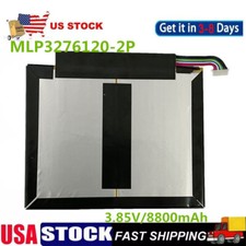 Battery For Verizon Ellipsis 10 QTAIR7 10 XLTE Tablet PC McNair MLP3276120-2P