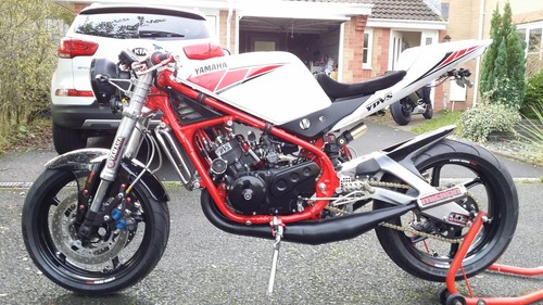 Yamaha RD350 YPVS Hybrid Thanks for looking now SOLD - Picture 4 of 12