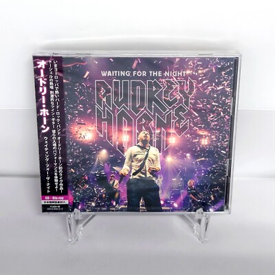 Audrey Horne Waiting For The Night Japan Music CD EBay audrey-horne-waiting-for-the-night-japan-music-cd-ebay