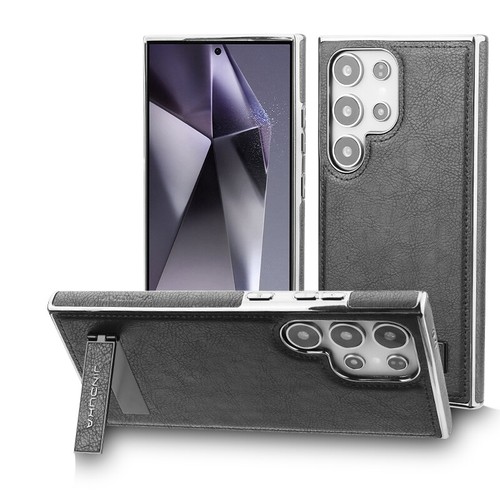 For Samsung S24 Plus S23 Ultra ShockProof Hard PC Hybrid TPU Bracket Case Cover - Picture 13 of 17