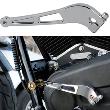 Chrome Shifter Shift Lever for Harley Dyna FXDB FXDF FXDC 91-17, Softail 90-17