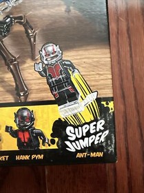 NEW LEGO Superheroes Marvel's Ant-Man 76039 , SEALED!