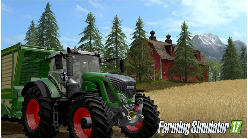 Farming Simulator 17 Ambassador Edition - Playstation 4 PS4 - Image 3 of 4