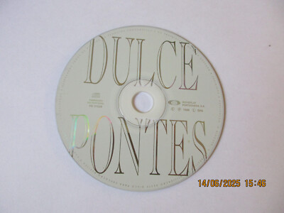 DULCE PONTES - 1996 - CD - Sehr Guter Zustand