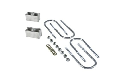 BELLTECH LOWERING BLOCK KIT 2004-2012 Colorado/Canyon (All Cabs) 2'' Rear Drop