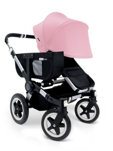 soft pink bugaboo