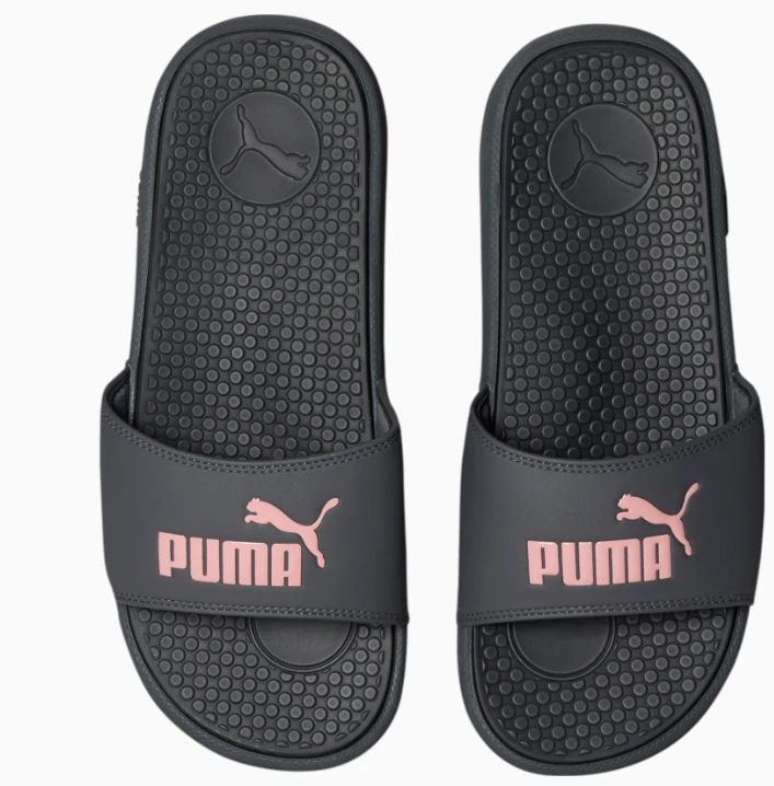 Scivoli da donna Puma Cool Cat Castlerock Elektro Peach 10