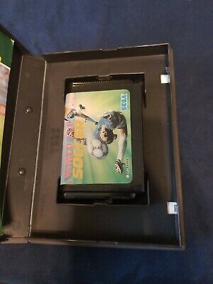 WORLD CUP SOCCER Mega Drive Sega 2602 md. CLEAN, FULL W/BOOKLET