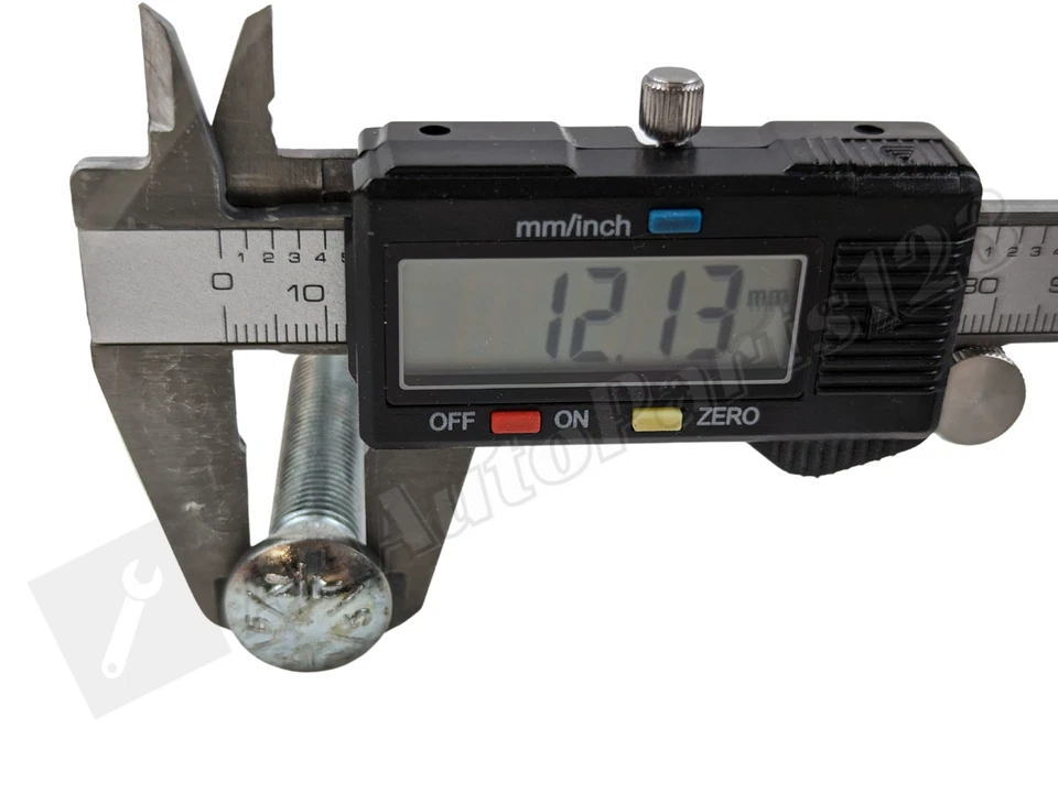 Wheel Stud Lug 5/8" Longer Than Stock Bolt Overlength Extended Extra Length! - Image 4 of 4