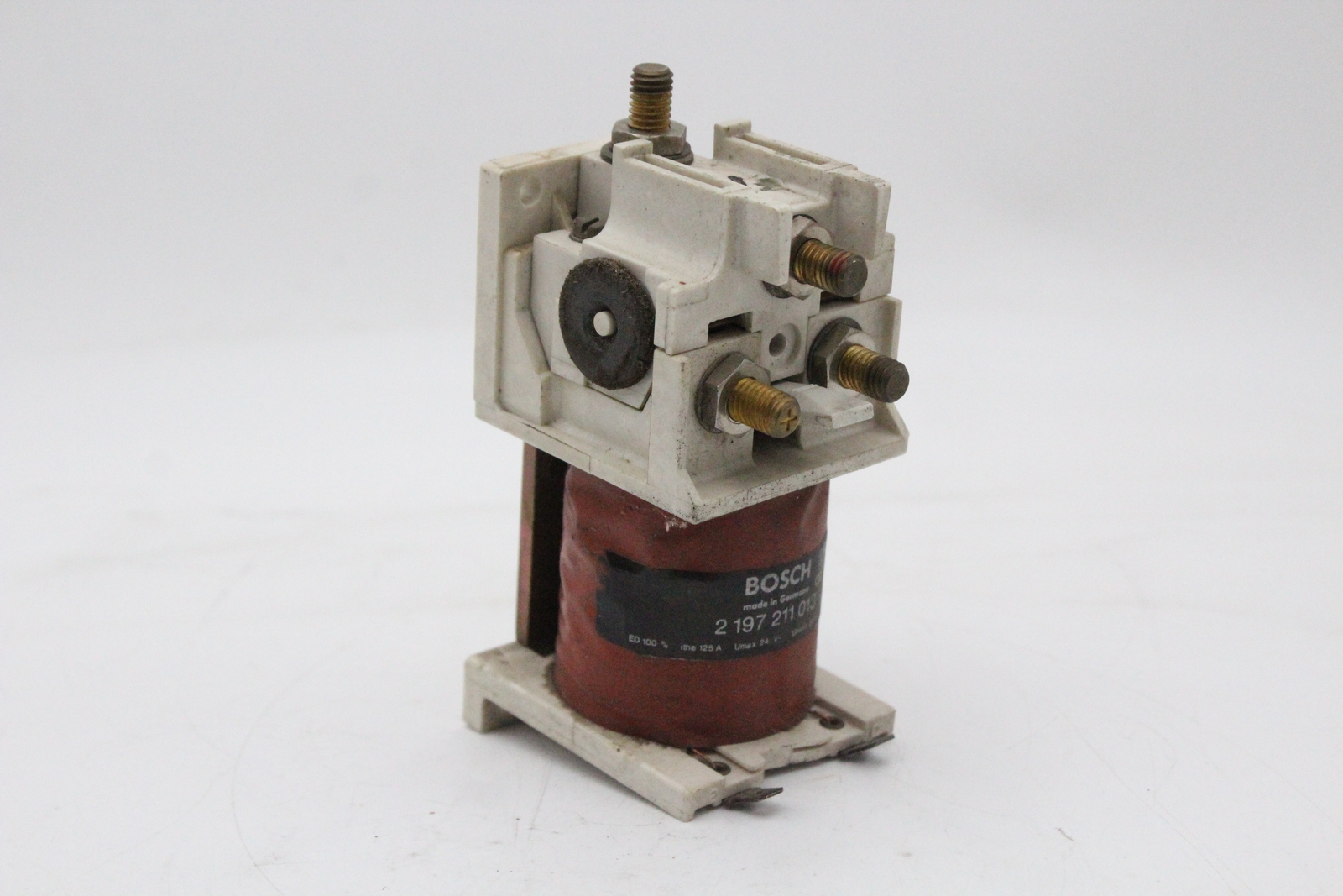 Bosch 2 197 211 013 contactor switching contact