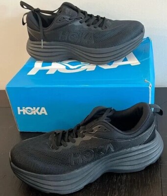 NEW! X-WIDE! men HOKA One One BONDI 8 4E Running Shoes Sizes NEW! X-WIDE! men HOKA One One BONDI 8 4E Running Shoes Sizes