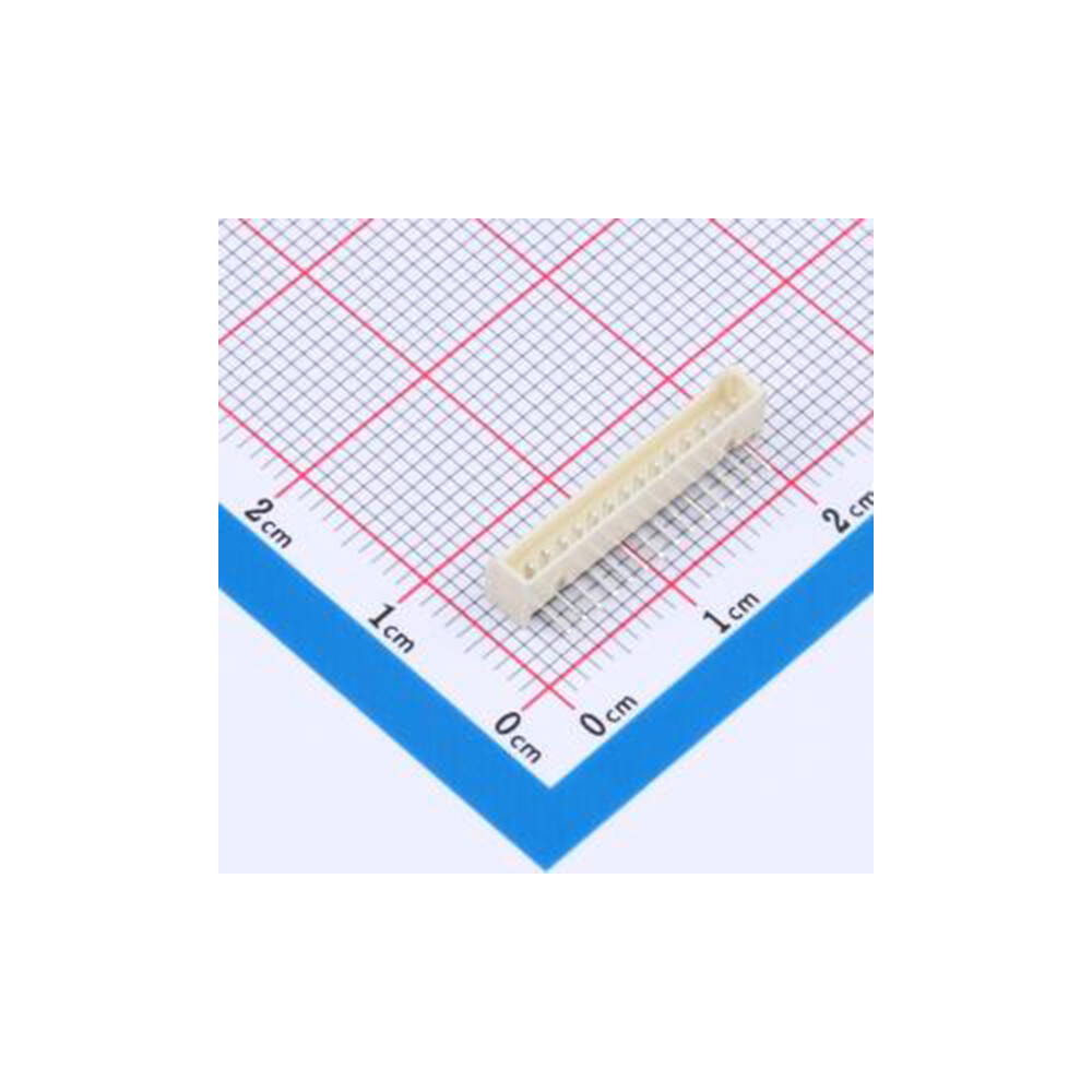 OUT1～25 10pcs)ZX-MX1.25-14PWZ P=1.25mm | eBay