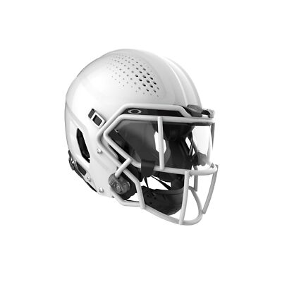 VICIS ZERO2 Elite Football Helmet Molded Gloss White Large SO-212E Facemask