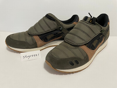Asics Gel Lyte 3 x Limited Edt x SBTG Monsoon Patrol 8.5 | eBay