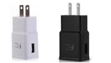 ADAPTIVE FAST CHARGING WALL CHARGER ADAPTER For Samsung Galaxy A02 A32 A52 A72