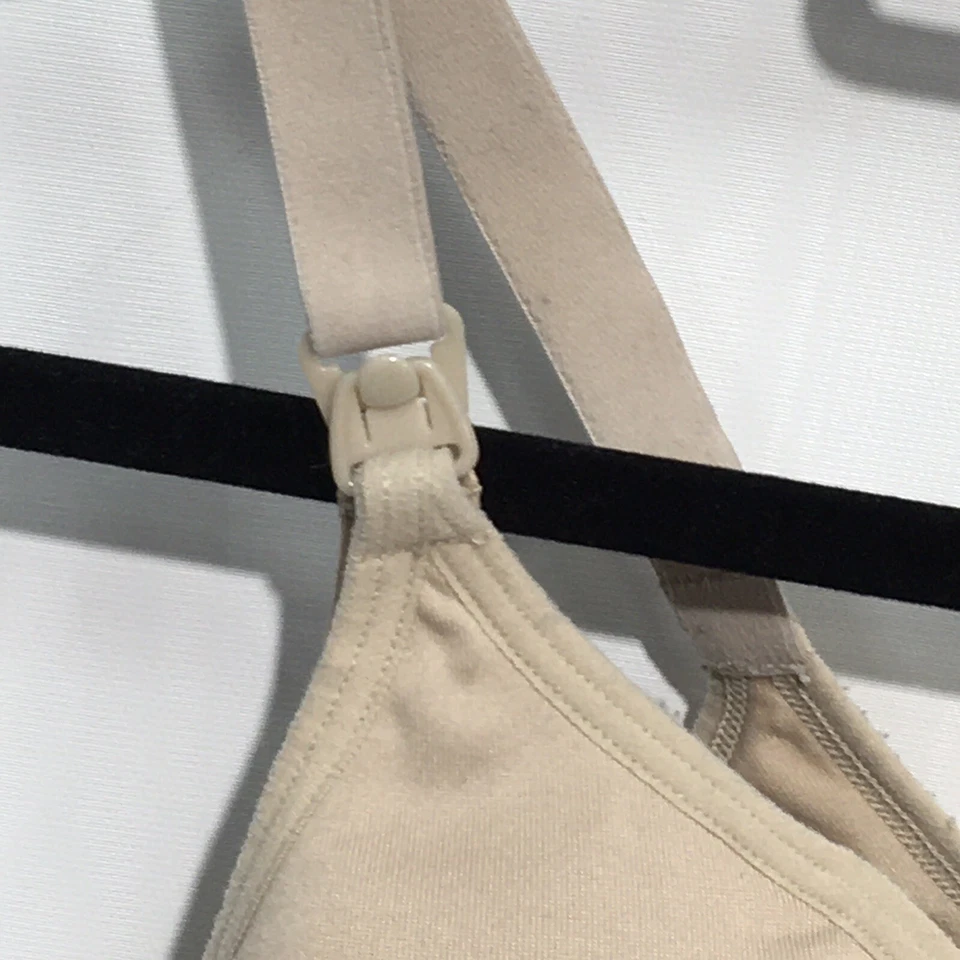 Playtex Bra Nursing Maternity Wireless Medium (36C) Style 4958 Womens - Image 3 of 4