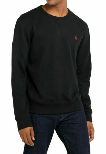 Polo Ralph Lauren Long Sleeve Hoodies & Sweatshirts for Men