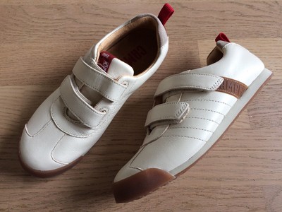 *NEU* Camper for Kids Sneaker Turnschuhe Gr. 34 Klett, sehr hoher NP, Unisex