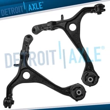 Pair (2) Front Lower Control Arms Assembly for 2004 2005 2006 Acura TL 3.2L Base