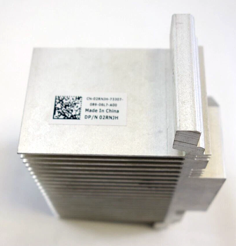 DC Brushless FAN 120x38mm FOXCONN PV123812DSPF 01 DC12V 0.90A Gebraucht - Bild 3 von 4