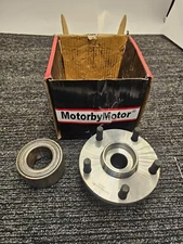 MotorbyMotor 930-400 Front Wheel Bearing Hub For Toyota Camry 07-17 2.5L 3.5L
