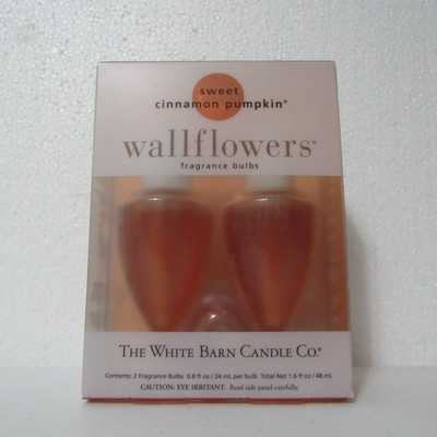 Bath Body Works White Barn Sweet Cinnamon Pumpkin