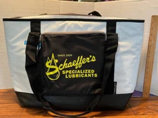 NEW Arctis Zone Titan Deep Freeze Insulated Tote  SCHAEFFERS Lubricants Branded