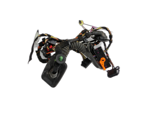 Faisceau de câbles pour Portière et Lève-vitre DR AV VW Golf 6 VI 5K 08-12 - Photo 1/8