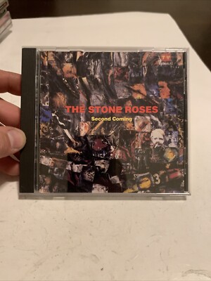 SECOND COMING, THE STONE ROSES, CD, Love Spreads, How Do You Sleep. CD1