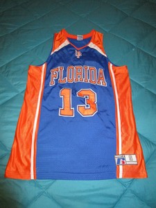 gators basketball jersey
