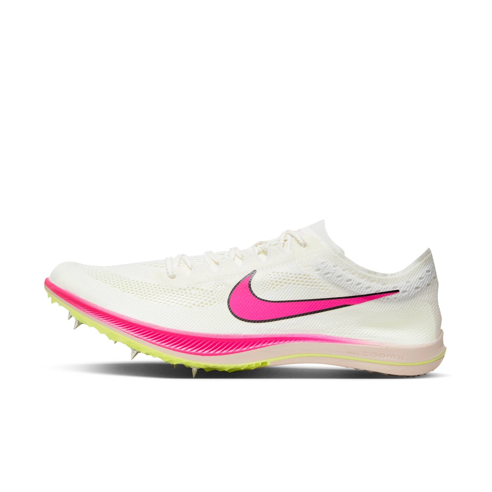 [CV0400-101] МУЖСКИЕ КРОССОВКИ NIKE ZOOMX DRAGONFLY SAIL ЯРКО-РОЗОВОГО ЦВЕТА (БЕЗ КРЫШКИ)