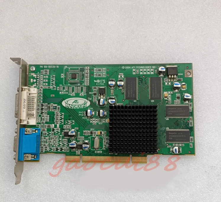 SUN Graphics X7296A 375-3290 XVR-100 Dedicated graphics card USED 1PC - Image 2 of 4