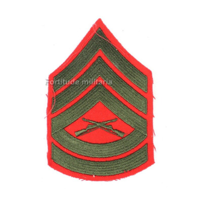 Armgrad Unteroffizier - USMC (Originalmaterial)