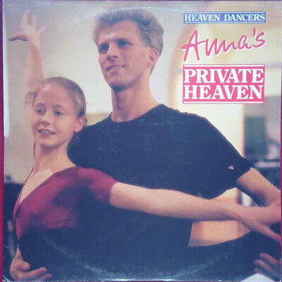 Heaven Dancers   Anna's Private Heaven (Maxi) - Teldec Rec. - Deutschland - 1988