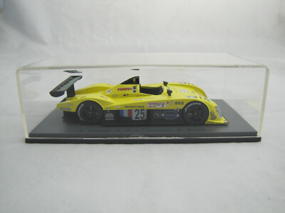 Spark SCWR15 WR LM V6 #25 LE MANS 2003 - 1:43