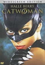 Catwoman (Widescreen Edition) - DVD - VERY GOOD