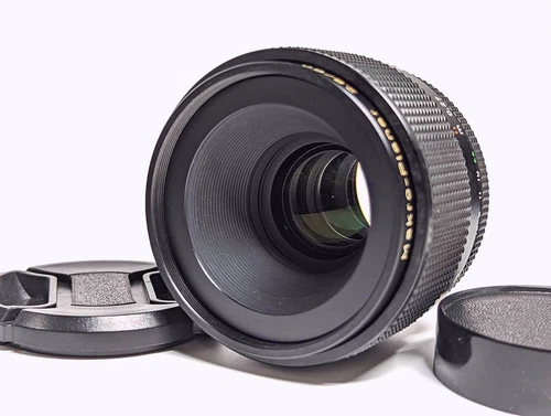 【NEAR MINT】CONTAX Carl Zeiss Makro Planar 60mm F2.8 C T* MMJ CY Lens From JAPAN 