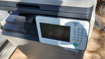 Canon F190400 400iF Image Runner Advance Copier Scanner Printer