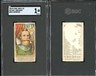 1888 N76 W. Duke Sons & Co Great Americans Capt. John Smith