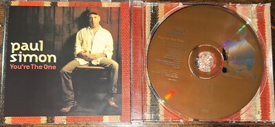 PAUL SIMON - YOU'RE THE ONE HDCD