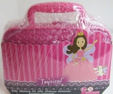 Toysical, Kids Makeup Kit with Makeup Remover Princess Collection. New.